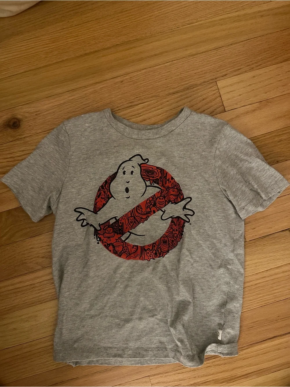 GAP Ghostbusters Tee